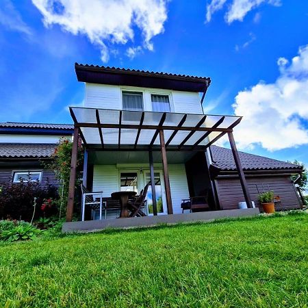 ŠventojiPrivati Valdaアパートメント エクステリア 写真